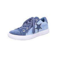 Lurchi Sneaker Sneakers Low blau Mädchen 