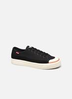 Levi's Schuhe Square Low Sneakers Low schwarz Herren 