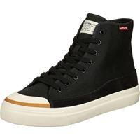 Levi's Schuhe Square High Sneakers High schwarz Herren 