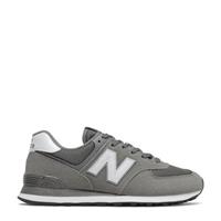 newbalance New Balance Sneaker Herren ML574EG2 Castlerock/White Grau