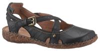 Josef Seibel Sandale Rosalie, im Used-Look