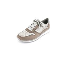 Jenny by Ara Schnürer SAPPORO Sneakers Low beige Damen 