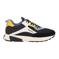 Diesel S-Tyche Low Cut Y02635 P4005 H8527 Black/Dirty White/Freesia Yellow