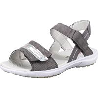 Superfit Sandalen RAINBOW WMS Weite M4 für Mädchen grau Mädchen 