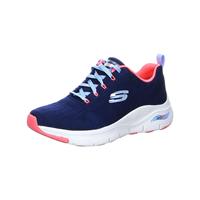 Skechers Sneaker Sneakers Low blau Damen 