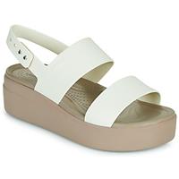 Crocs  Sandalen CROCS BROOKLYN LOW WEDGE W