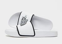The North Face Basecamp Slippers Heren - White