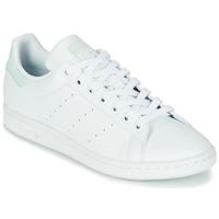 Adidas Originals Sneakers Stan Smith - Wit/Groen Dames