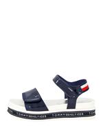 Tommy Hilfiger Sandalen für Mädchen blau Mädchen 