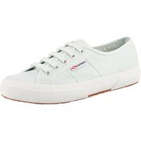 Superga Veterschoen Dames 2750 Cotu Classic Green - Groen