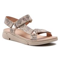 Clarks Tri Sporty 261584354 Taupe Snake