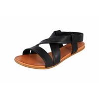 2go Fashion Sandale, mit Gummizug für bequemes Einschlupfen