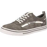 MUSTANG Sneaker Sneakers Low grau 