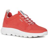 Geox Spherica A Sneakers High rot Damen 