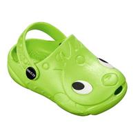 BECO-SEALIFE clogs, groen, maat 26-27