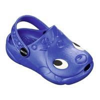 BECO-SEALIFE clogs, blauw, maat 24-25