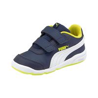Puma Baby Sneakers Low STEPFLEEX 2 SL für Jungen blau Junge 