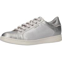 Geox Sneaker Sneakers Low silber/weiß Damen 