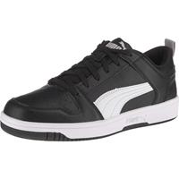 Puma Rebound Layup Lo Sl Sneakers Low schwarz Herren 