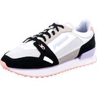 Puma Mile Rider Power Play Sneakers Low weiß-kombi Damen 