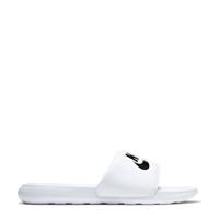 Nike Victori One Slide slippers wit/zwart