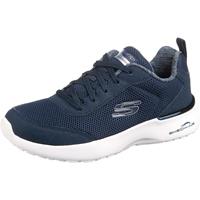 Skechers Skech-air Dynamight Fast Brake Sneakers Low dunkelblau Damen 