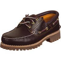 Timberland Authentic 3 Classic Shoe - Brown, Brown