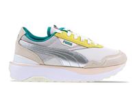 Puma Cruise Rider OQ 375073 01 Eggnog/ Silver/Cld Pink