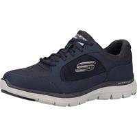 Skechers Sneaker Sneakers Low blau Herren 