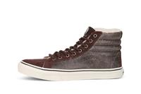 Vans Sk8-hi slim cracked