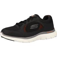 Skechers Sneaker Sneakers Low schwarz Herren 