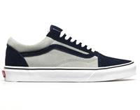 Vans Ua Old Skool 2 Tone Suede - Suède Sneakers