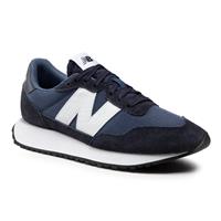 New Balance Sneakers MS237CA - Navy/Wit