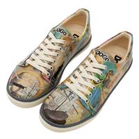 Dogo Shoes DOGO Sneaker Ancient Tales Sneakers Low mehrfarbig Damen 