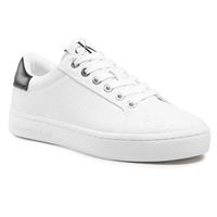 Calvin Klein Jeans Cupsole Sneaker Laceup Em Pu-Ny YW0YW00062 Bright White YAF
