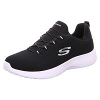 Skechers Sneakers Low schwarz Damen 