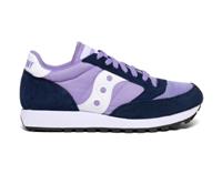 Saucony - Jazz Original Vintage - Paarse Sneakers