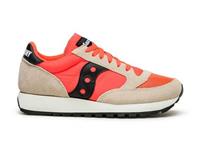 Saucony - Jazz Original Vintage - Felroze Sneakers