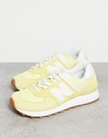 NewBalanceSneakersSNEAKERYNBWL574PK2YELLOW–36(22,5