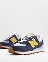 NewBalanceSneakersSNEAKERYNBML574NA2NAVY–40,5(25,5