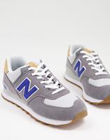 NewBalanceSneakersSNEAKERYNBML574NE2GREY–40,5(25,5