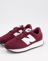 NewBalanceSneakersSNEAKERSYNBMS237CFBURGUNDY–40,5(25,5