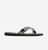 Nikkie Wiona logo sandals n 9-973 2103