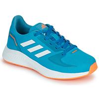 adidas Sportschuhe RUNFALCON 2.0 für Jungen blau/weiß Junge 