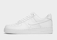 Nike Air Force 1 Low Herren - Herren, White/White