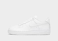 Nike Sportswear Sneaker FORCE 1 LE Kinder, white-white, 27 1/2