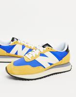 NewBalanceSneakersSNEAKERSYNBMS237AAYELLOW–40,5(25,5