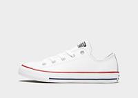 Converse All Star Ox Leather Kinderen - White - Kind, White