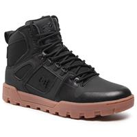 DC Pure High-Top Wr Boot ADYB100009 Black/Gum(BGM)