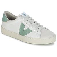 Victoria  Sneaker BERLIN PIEL CONTRASTE